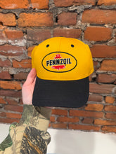 Load image into Gallery viewer, Y2K Pennzoil SnapBack Hat
