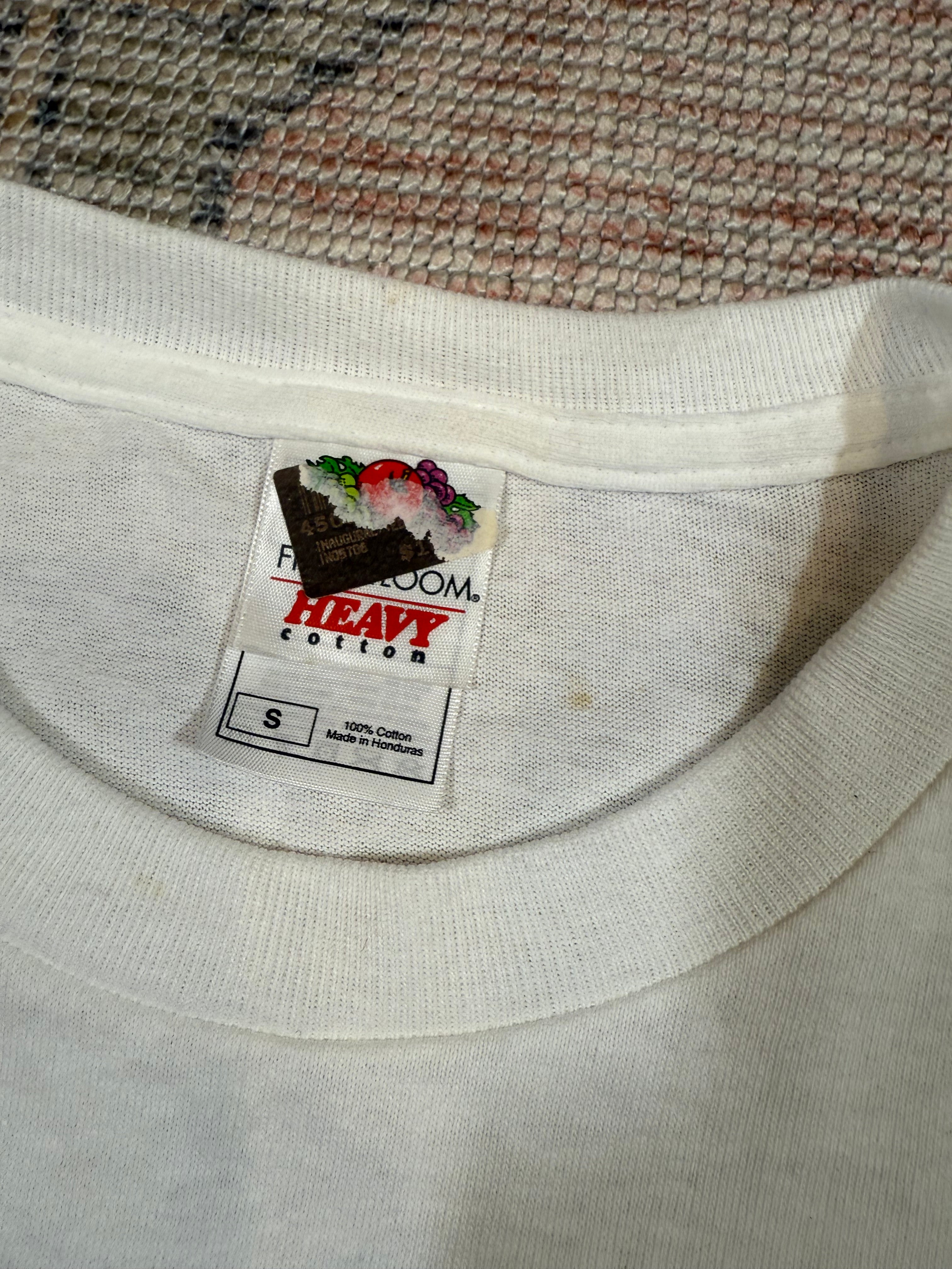 Early 2000s George Bush Inauguration T-Shirt (S)