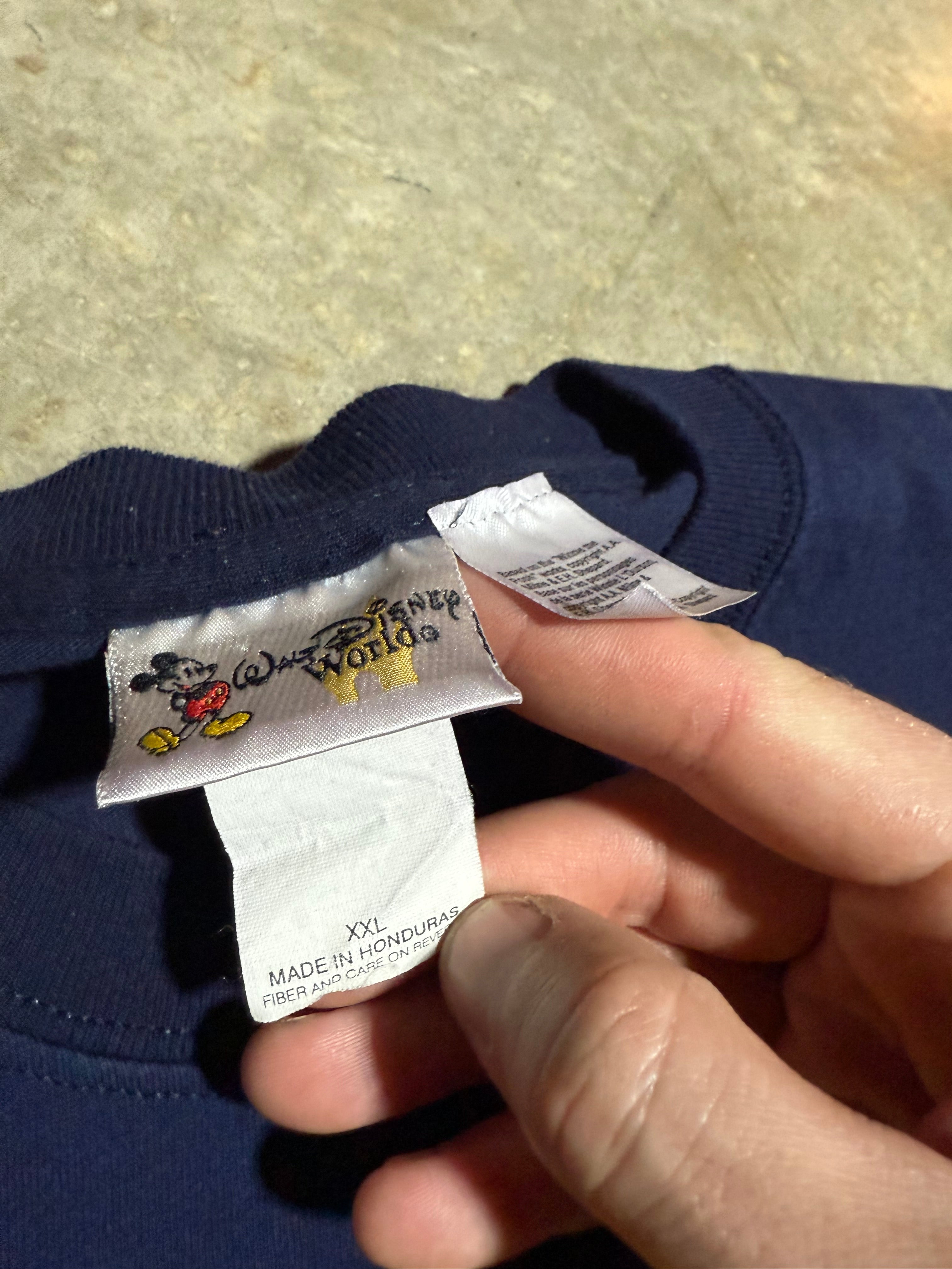Vintage Winnie The Pooh Disney Tee (2XL)