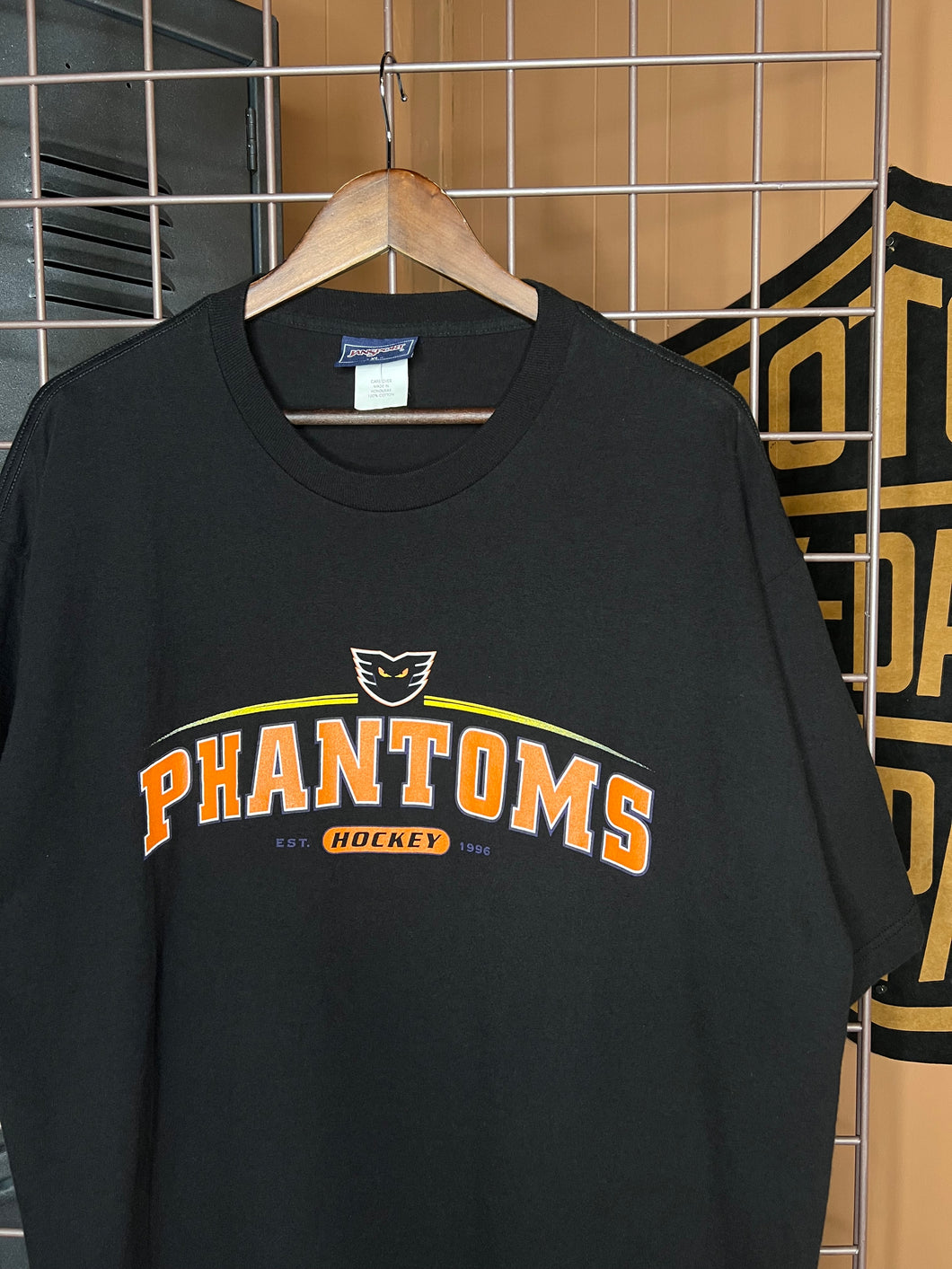 Vintage Phantoms Hockey Tee (XL)
