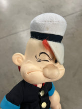 Load image into Gallery viewer, Lot of 2 Vintage 1985 Pop Popeye Plush Toys
