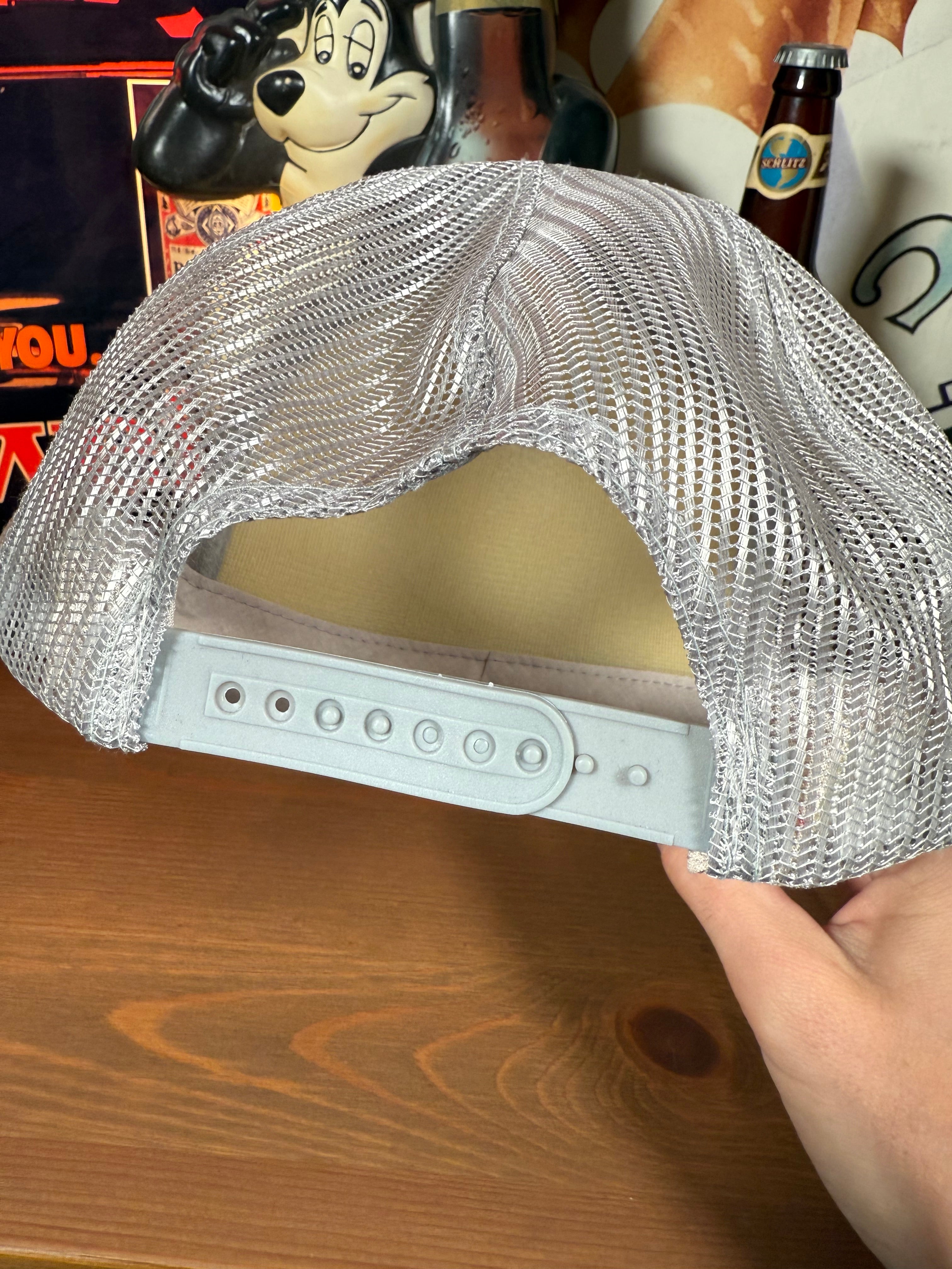 Vintage Grain Trucker Hat