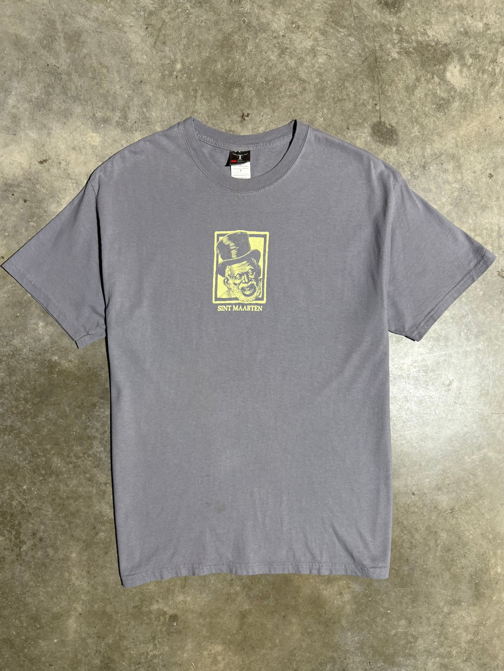 Vintage Guavaberry Malt Liquor Double Sided Shirt (L)