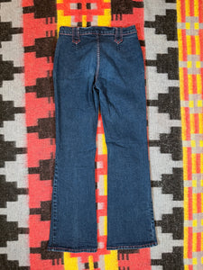 Vintage Y2K Bubblegum Jeans (11/12, 27x30)