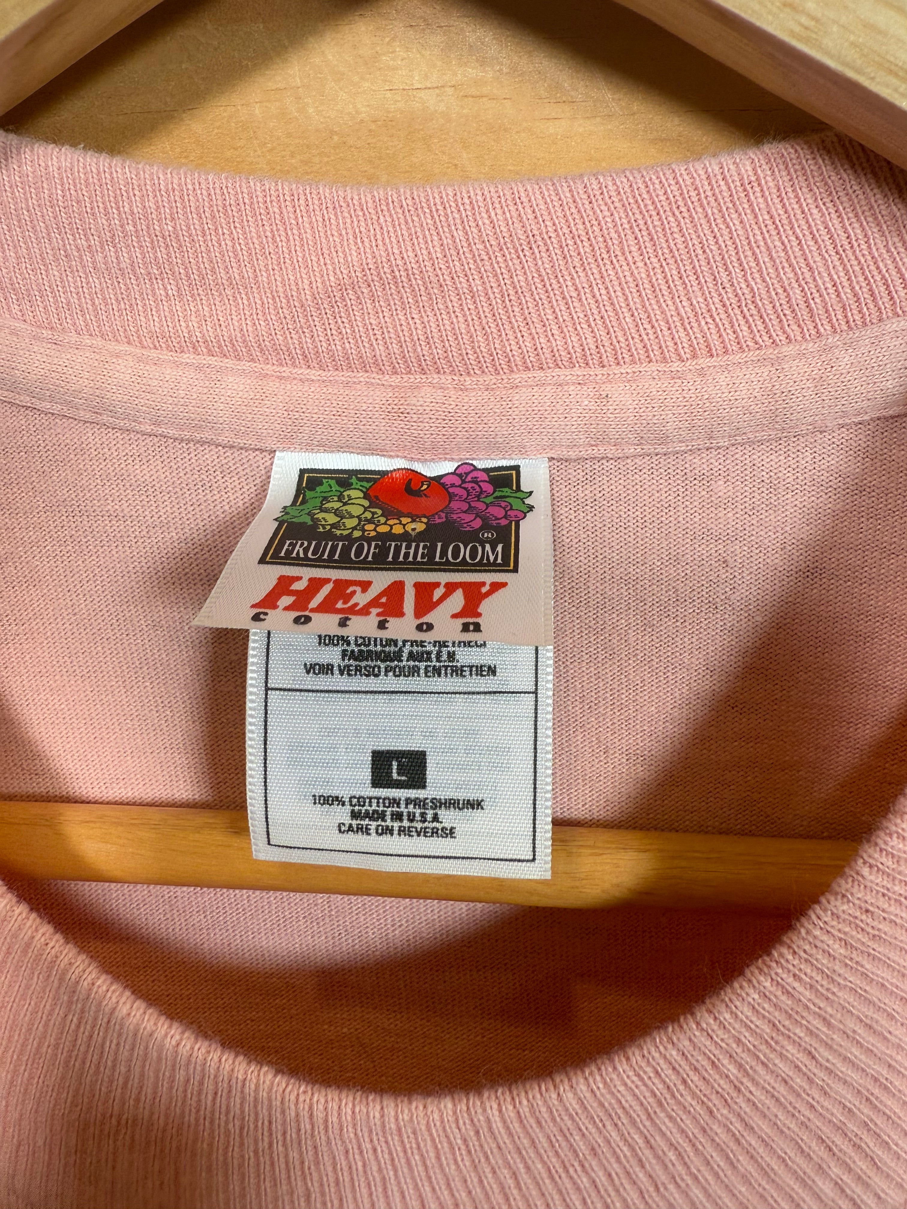 Vintage 90s Atlanta Georgia T-Shirt(L)