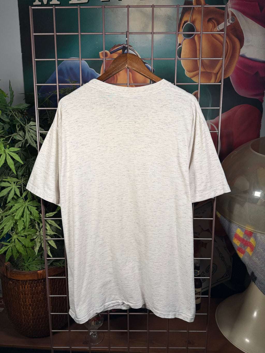 Vintage 1992 Grand Cayman Turtle Farm T-Shirt (XL)