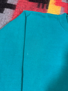 Vintage 90s Mickey Mouse Embroidered Crewneck (M)