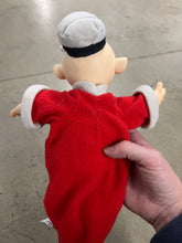 Load image into Gallery viewer, Lot of 2 Vintage 1985 Pop Popeye Plush Toys
