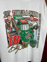 Load image into Gallery viewer, Vintage 2000 First Times a Charm Nascar Champ Tee (XL)
