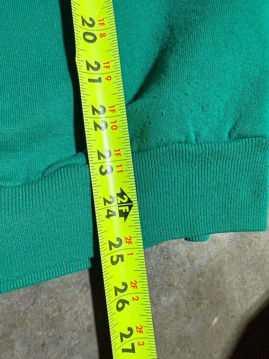 Vintage 80s Sheep Bunny and Cat Crewneck (M)