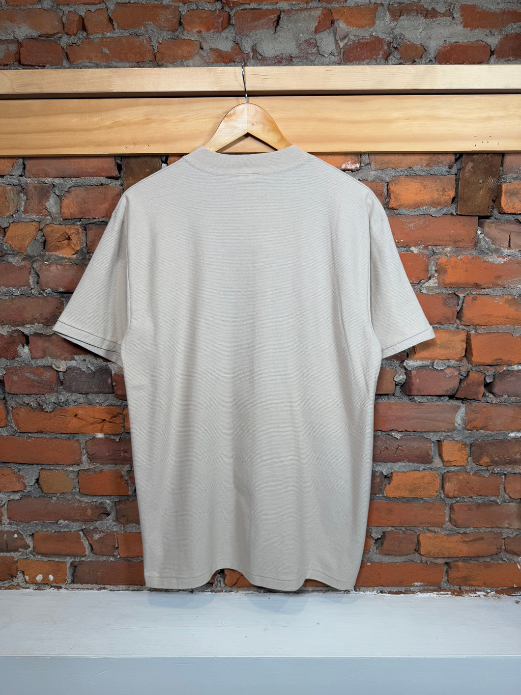 Vintage 90s New Mexico Textured T-Shirt (L)