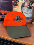2000s Remington Rifles Orange Strap Hat