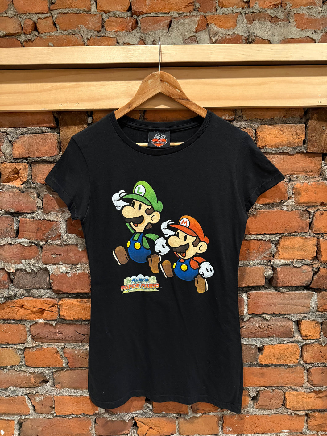 2000s Paper Mario Women’s T-Shirt (WM)