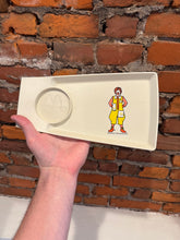 Load image into Gallery viewer, Vintage 70s Ronald McDonald Tray
