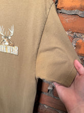 Load image into Gallery viewer, Vintage Fire Up The Grill Buck Wear T-Shirt (L)
