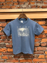 Load image into Gallery viewer, Vintage Youth Lake Champlain Monster Shirt (Youth S(6-8))
