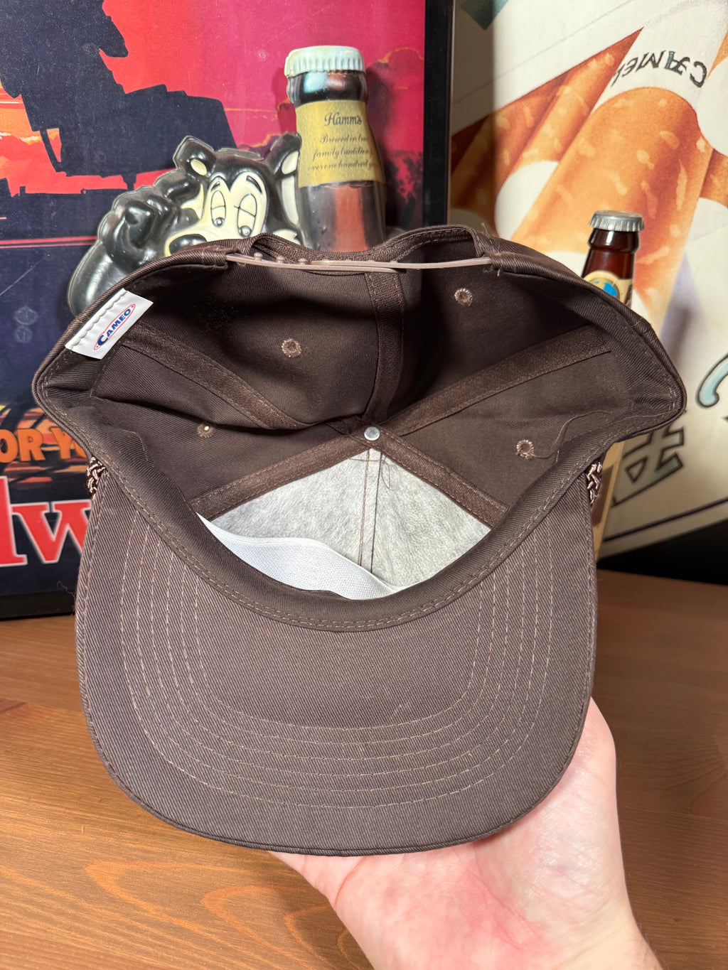 Vintage Grand Canyon Snapback Hat