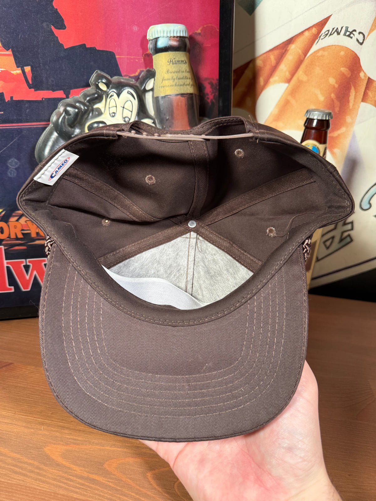 Vintage Grand Canyon Snapback Hat