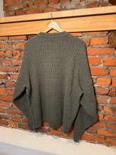 Load image into Gallery viewer, Vintage Knightsbridge Knit Sweater (XL)
