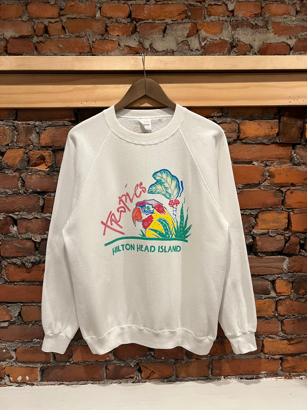 Vintage Hilton Head Island Crewneck (S/M)