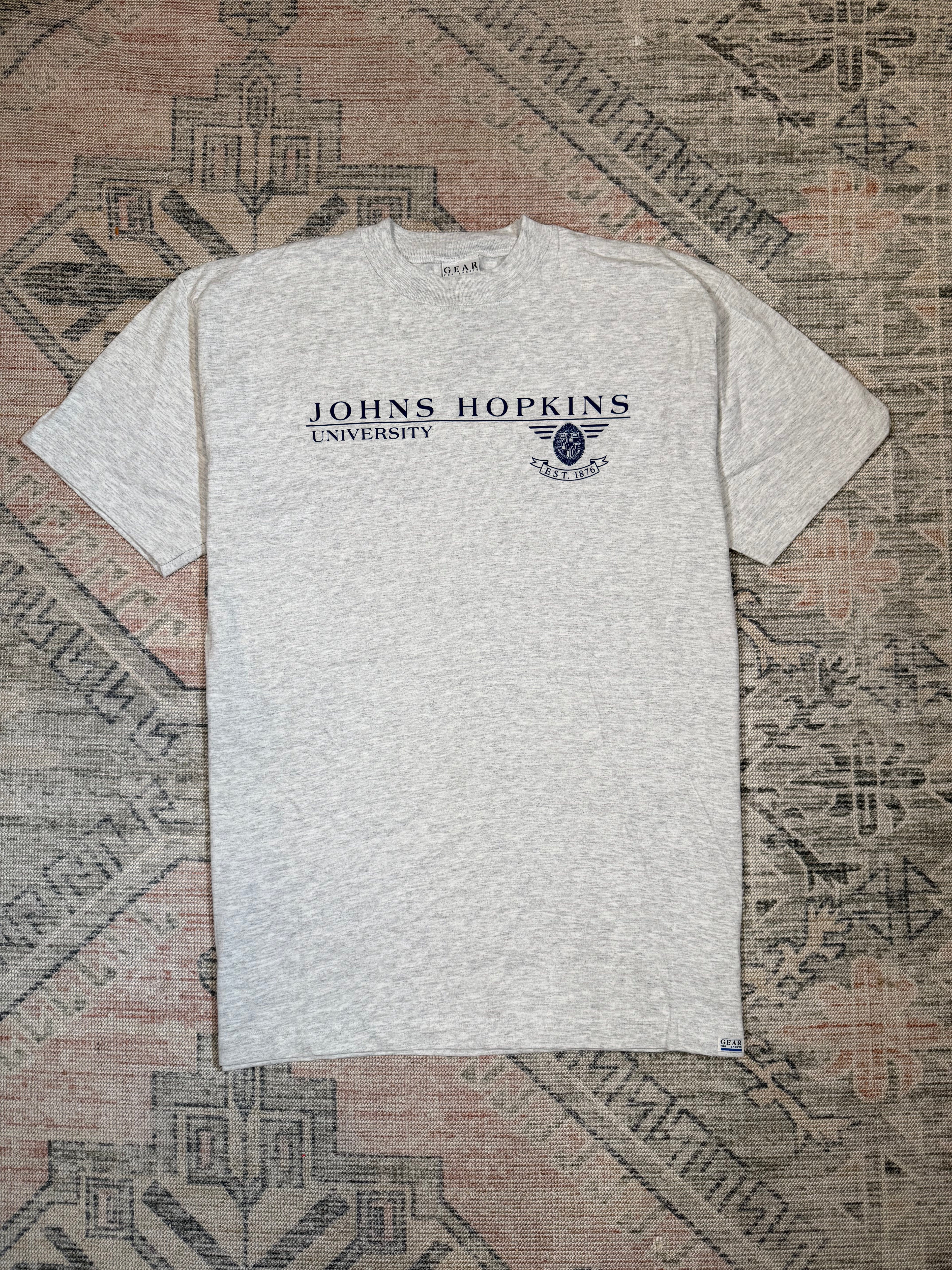 Vintage Johns Hopkins University Shirt (XL)