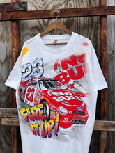 Load image into Gallery viewer, Vintage 1996 Winston No Bill Nascar All Over Print Tee (XL)
