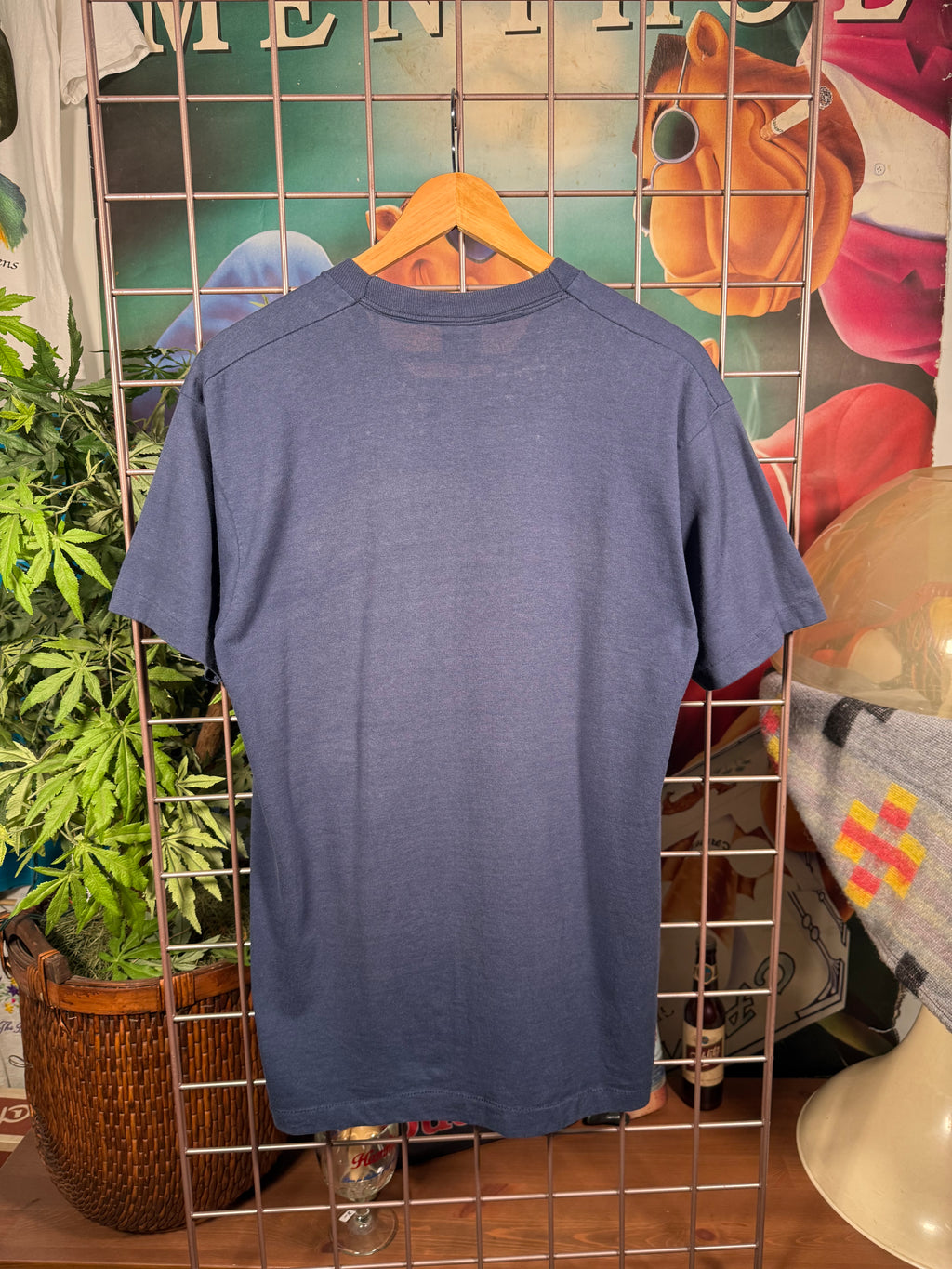 Vintage Early 90s Hudson Wisconsin Dog Racing Tee (L)