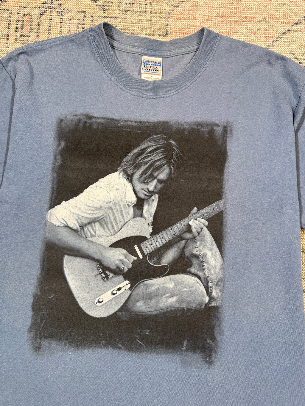 2004 Keith Urban Concert Tee (M)