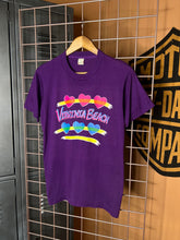 Load image into Gallery viewer, Vintage 80s Virginia Beach Tee (WM)
