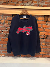 Load image into Gallery viewer, Vintage Cleveland Indians Crewneck (WXL)
