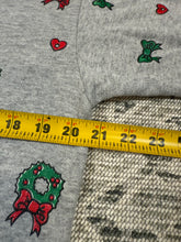 Load image into Gallery viewer, Vintage 80s Dalmatian Christmas Sweater by Karen Blake (WS)
