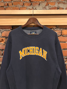 Vintage Michigan Heavyweight Crewneck (M)