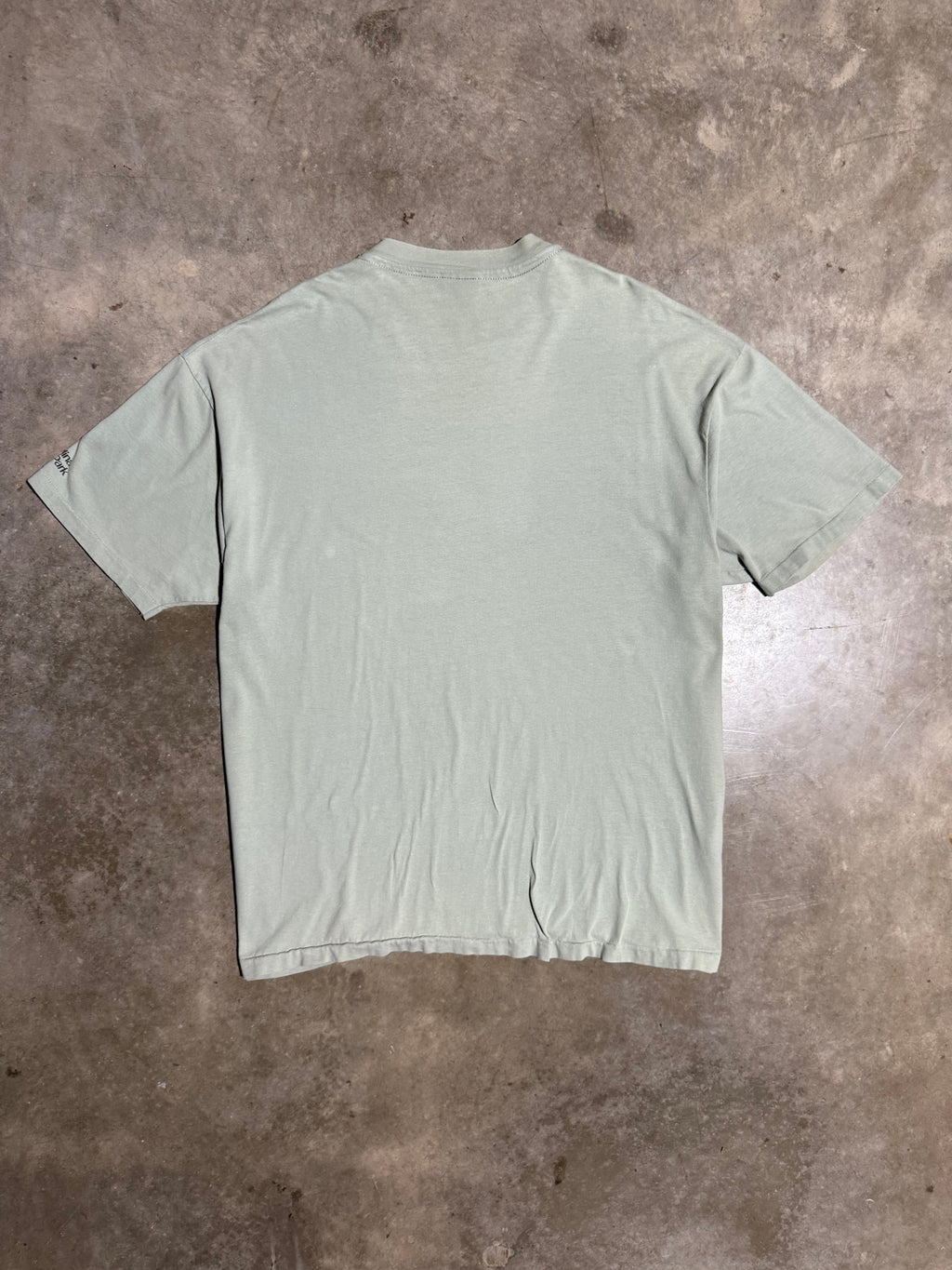 Vintage 1994 This Place Is A Zoo T-Shirt (2XL)