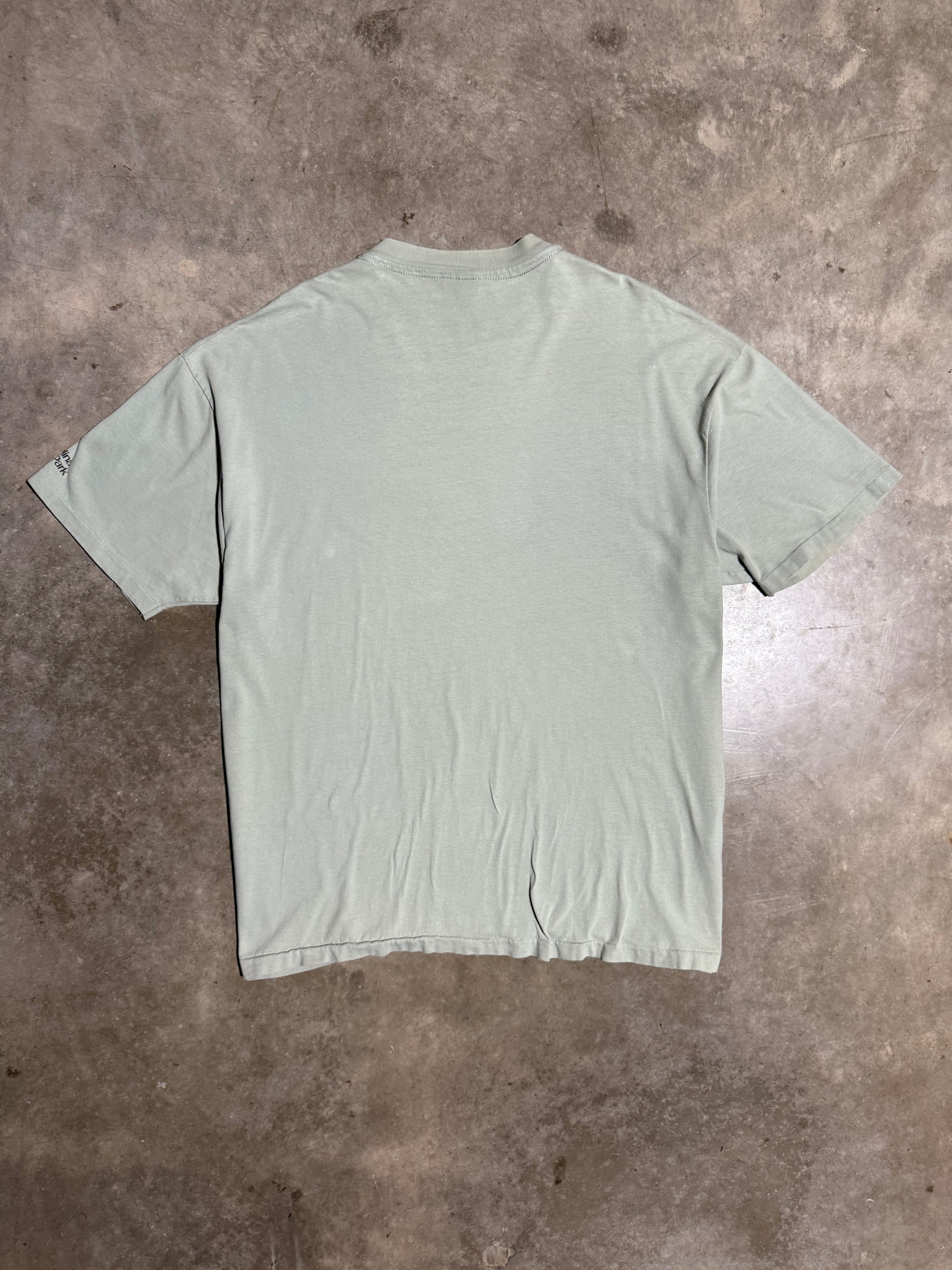 Vintage 1994 This Place Is A Zoo T-Shirt (2XL)