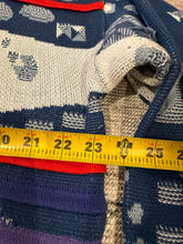 Load image into Gallery viewer, Vintage Far Horizons Textured Knit Sweater (XL)
