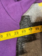Load image into Gallery viewer, Vintage 90s Purple Moose T-Shirt (XL)
