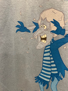 Vintage Y2K I’m Mr. Snow Miser Shirt (L)