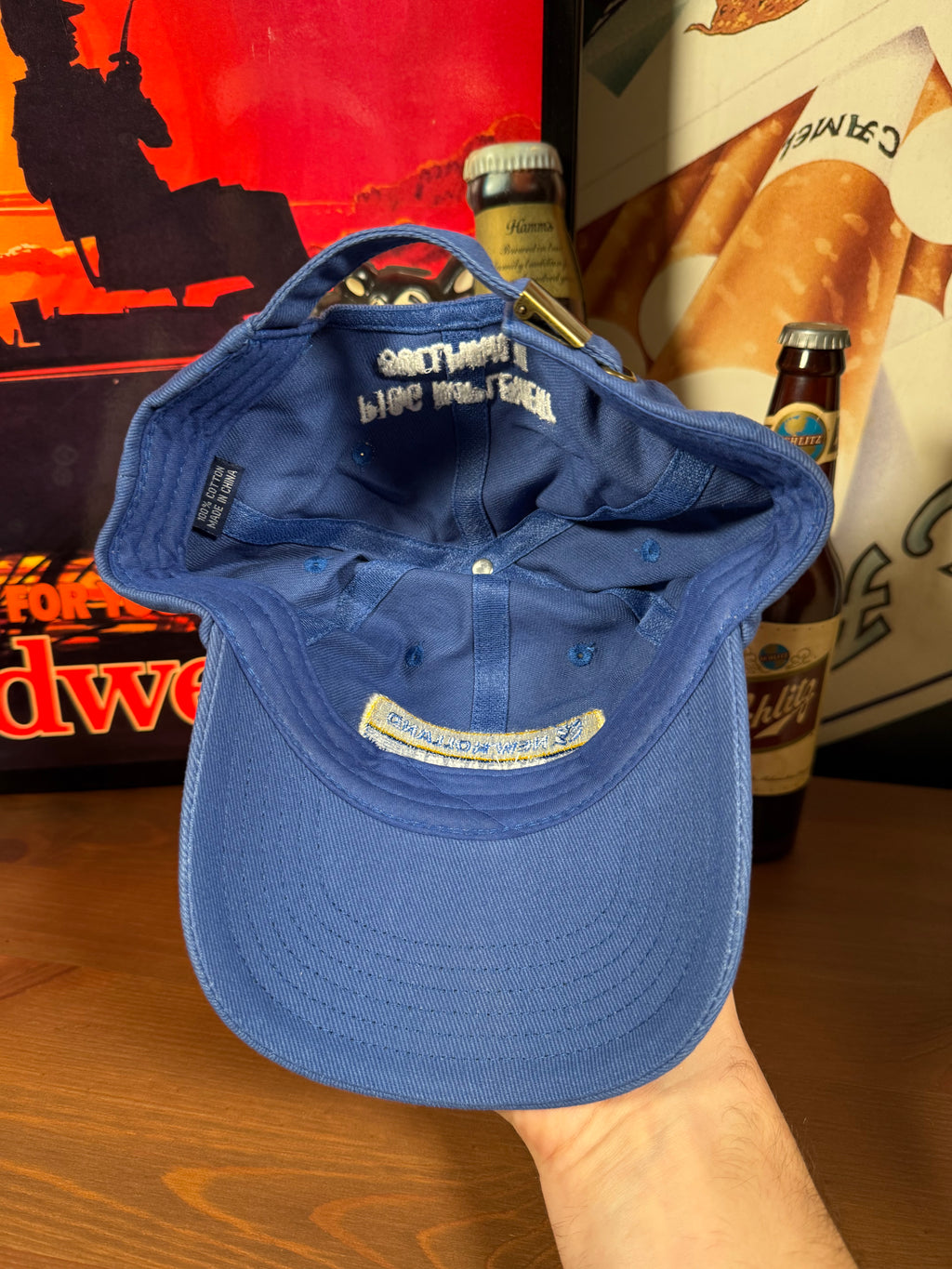 2000s New Holland Agriculture Hat