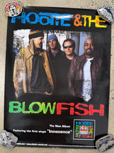 Load image into Gallery viewer, Vintage 2003 Hootie and the Blowfish Album Promo Poster (18x24)
