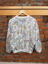 Load image into Gallery viewer, Vintage 80s Forenza Pattern Crewneck (WM)
