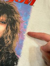 Load image into Gallery viewer, Vintage 80s Bon Jovi Concert Shirt (WS)
