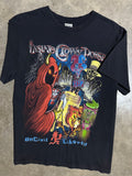 Insane Clown Posse Uncivil Liberty T-Shirt (M)