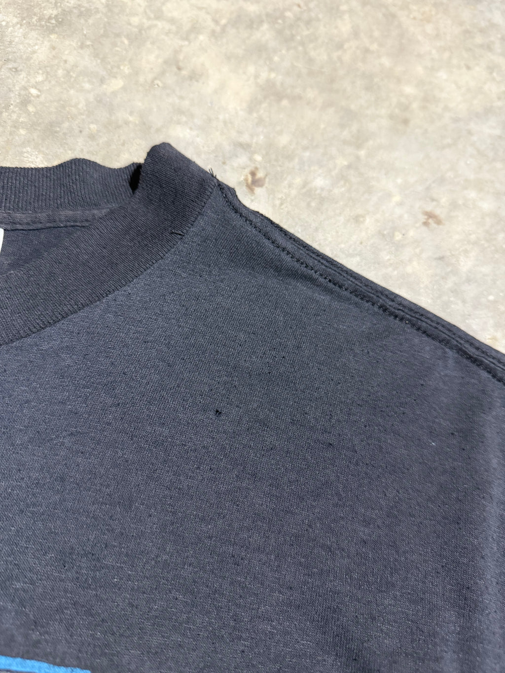 Vintage 1989 Fish Trek IX Fishing Tee (M)