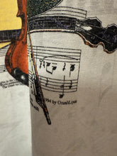 Load image into Gallery viewer, Vintage 1994 Country Music All Over Print Tee (XL)

