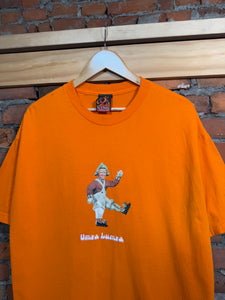 Vintage 90s Umpa Lumpa Xing Tee (L/XL)