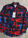 Vintage Wrangler Western Wear For Woman Tornado Pearl Snap Shirt (WXL)