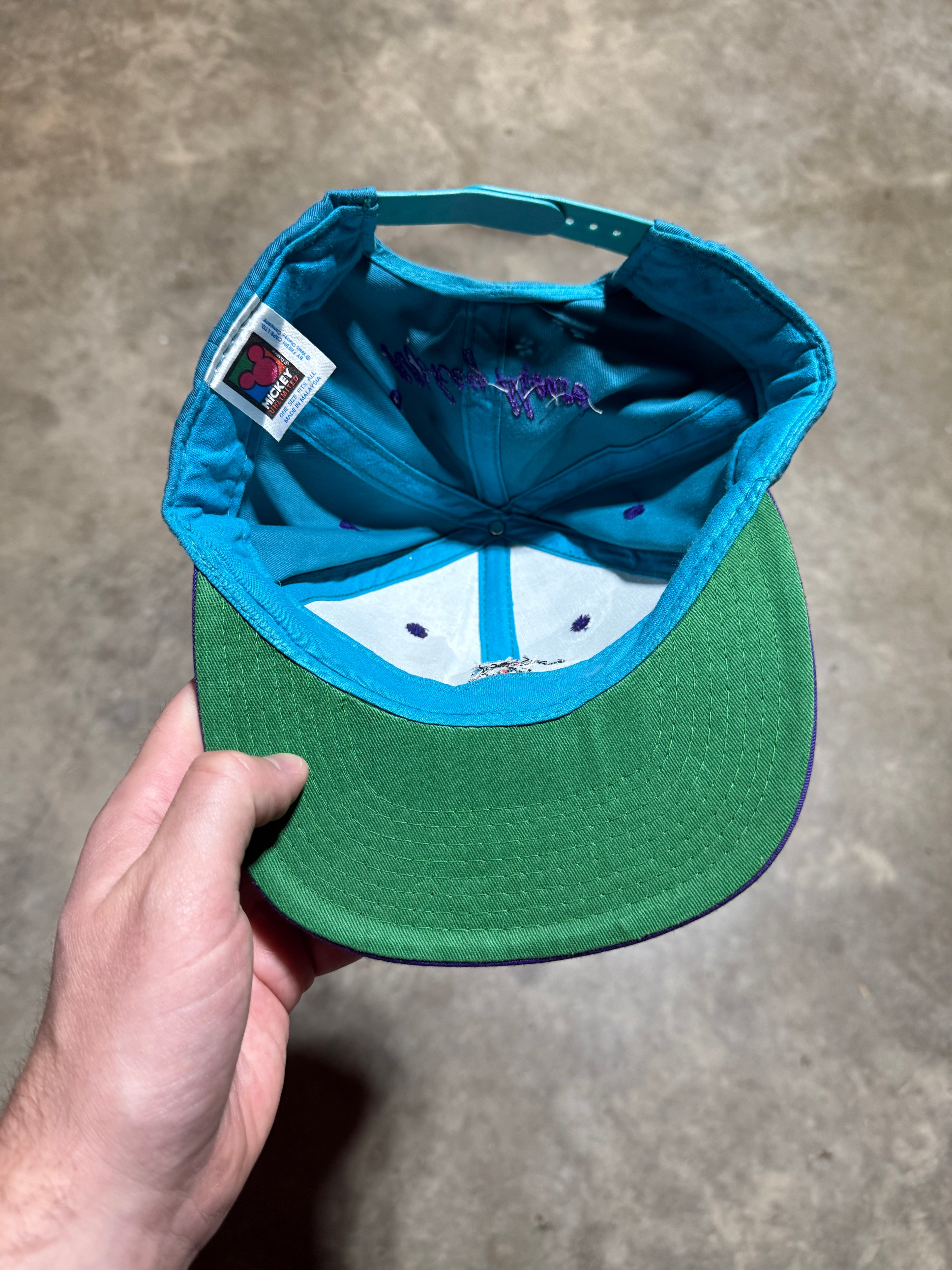 Vintage 90s Mickey Mouse Hat