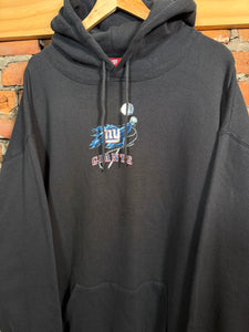 Early 2000s New York Giants Hoodie (2XL)