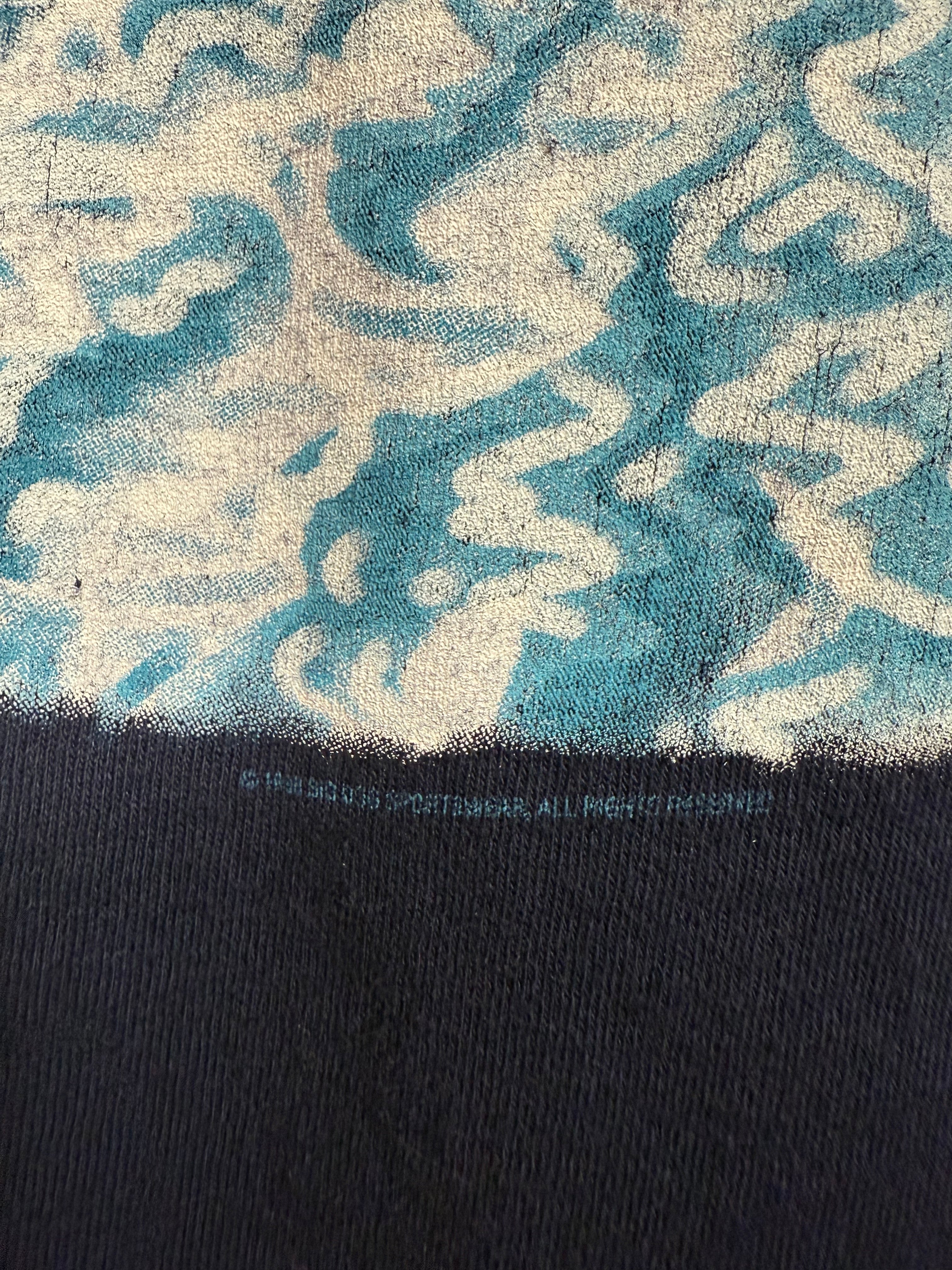 Vintage 90s Big Dog Jetski Shirt (L)