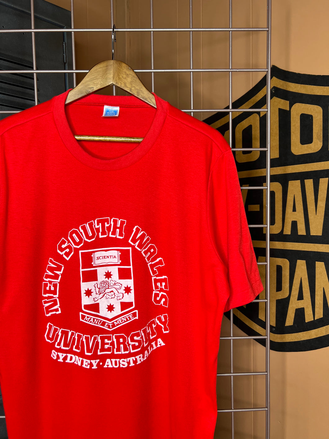 Vintage New South Wales University Tee (L)